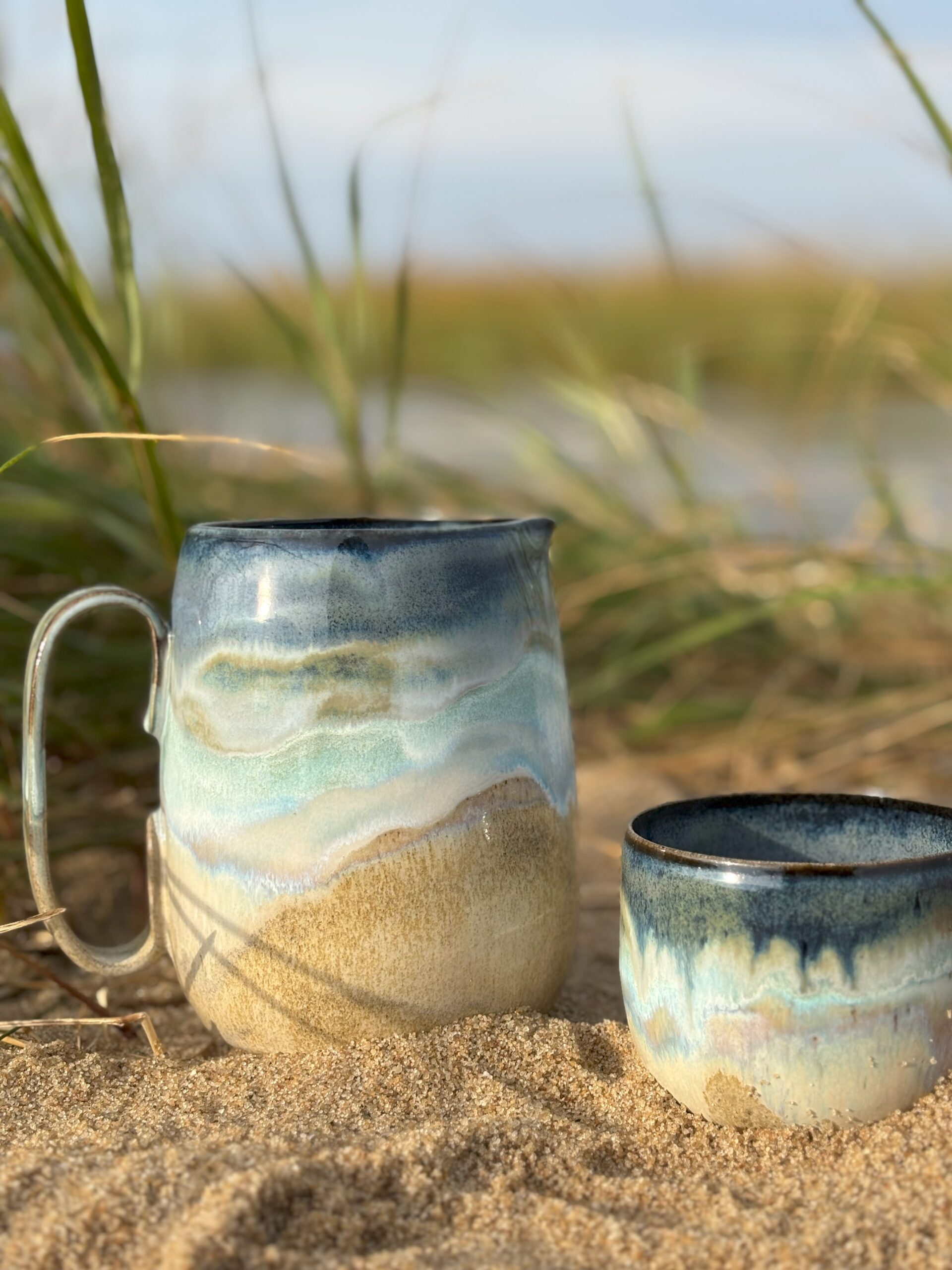 Kop uden hank, fanø, 250-300 ml. stemningsbillede 1.5